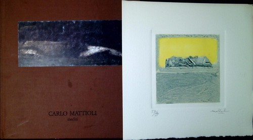 Carlo mattioli inediti - 36,