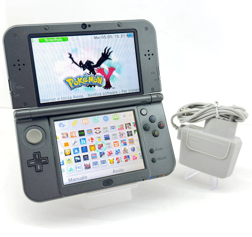 New nintendo 3ds top - new, xl