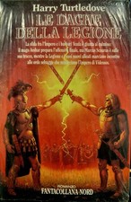 Harry turtledove le daghe - harry,