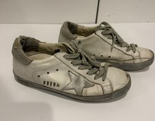 GOLDEN GOOSE SUPERSTAR LEATHER