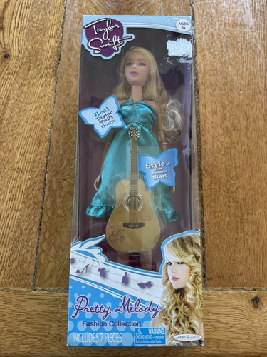 Taylor swift barbie - barbie, bambola