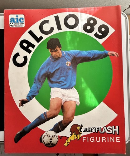 1988 euro flash album - 1988-89, 89