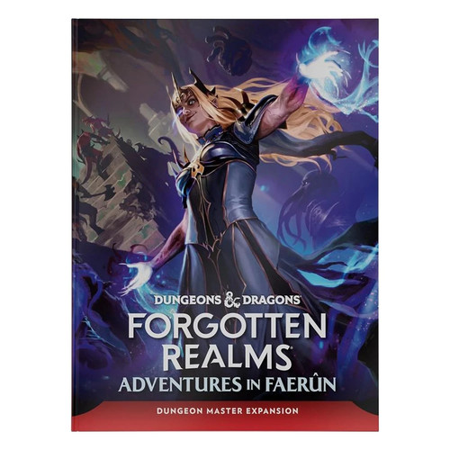 Dungeons dragons forgotten - &,