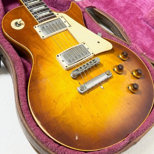 Chitarra elettrica gibson 1981 - chitarra,