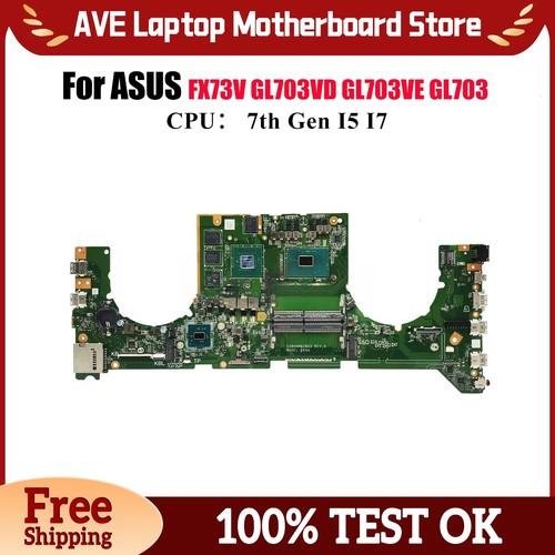 Scheda madre gl703vd per asus - gl703vd,