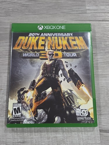 Duke nukem 20th - 3d:,