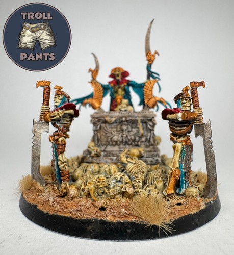 Tomb kings cofanetto delle - tomb,