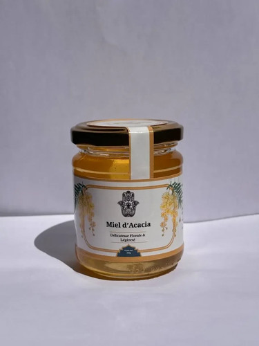 Miel acacia 250g - miel, la