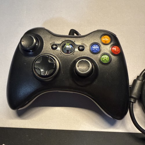 Microsoft xbox 360 wired - microsoft,