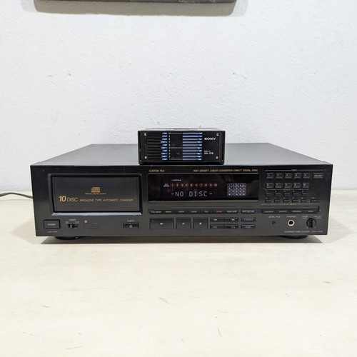 Sony cdp c910 lettore - cdp-c910,
