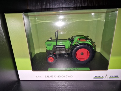 Way toys deutz - deutz, 2wd