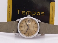 ROLEX OYSTERDATE PRECISION 6694 ANNO 1961 CARICA MANUALE CAL. OROLOGIO VINTAGE 1225