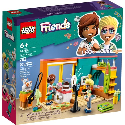 Lego 41754 friends - 41754, la