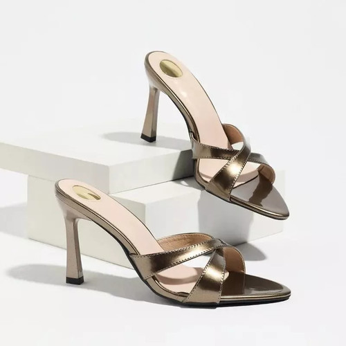 Mule sabot donna traforato - sabot,