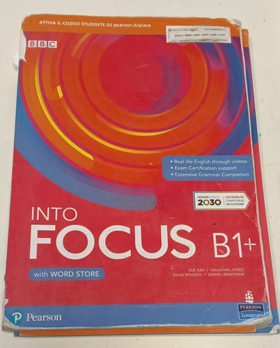 Into focus vol - into, vol.