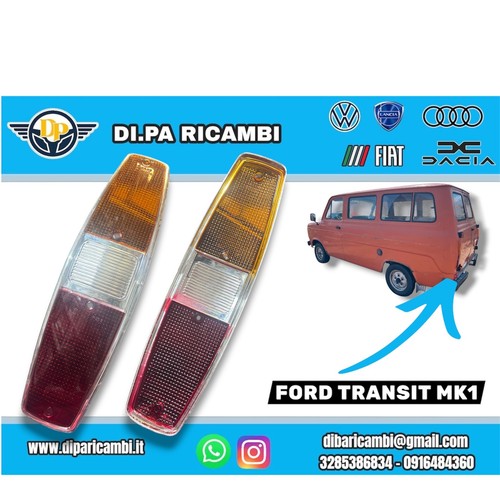 Plastica fanale posteriore - fanale,