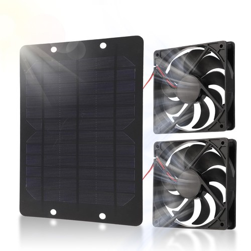 Hapivida ventilatore solare - hapivida,