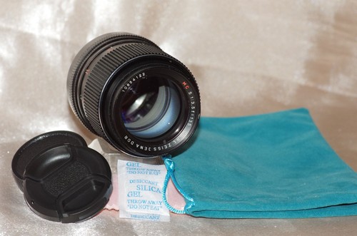 Objectif m42 135mm carl - objectif,