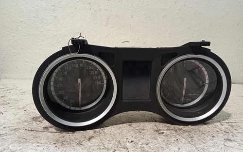 Quadro strumenti per alfa - quadro,