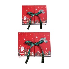 Confezione regalo natale - regalo,