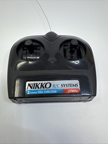 Vintage nikko systems 27 - r/c,