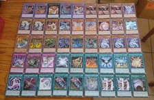 Yugioh cards cyber - cyber, dragon