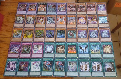 Yugioh cards cyber - cards,