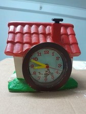 mulino bianco orologio sveglia Anni 80