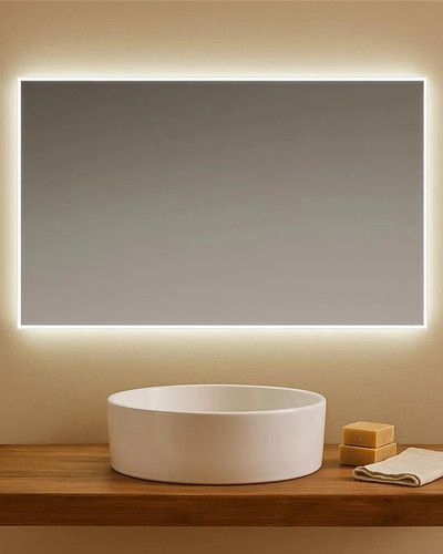 Specchio 60x80 retroilluminato