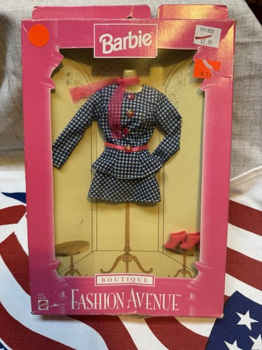 Vintage 1997 barbie fashion - vintage,