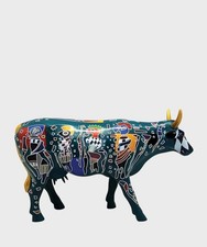 Cow Parade Friends large in
