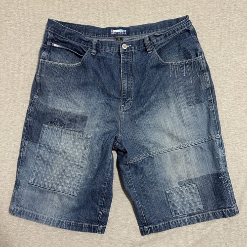 Southpole y2k baggy denim - baggy,