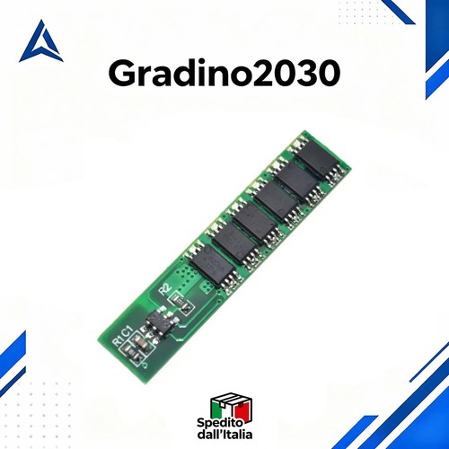 Bms 15a 7v protezione - bms,