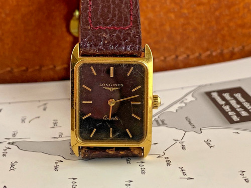 Orologio quarzo vintage - al,