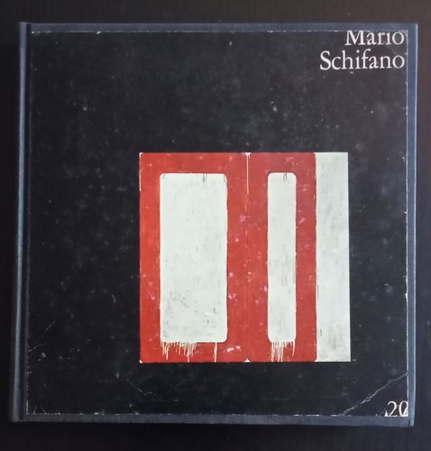 Schifano mario parma 1974 arte - schifano,
