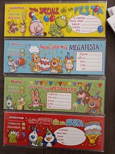 20 INVITI FESTA  COMPLEANNO