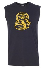 T-shirt Cobra Kai SENZA