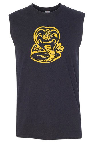 Shirt cobra kai senza - t-shirt,