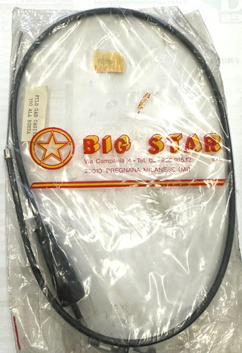 Filo cavo gas - gas, cagiva