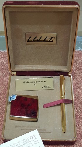 Lalex cofanetto penna sfera - lalex,,