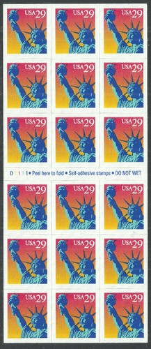Scott 2599a statua - (bc79),