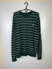 Fred Perry luxury sweaters
