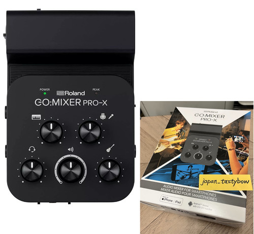 Roland mixer pro - go:mixer,
