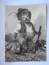 MECKI Monaco Munchen alpino old postcard vecchia cartolina 