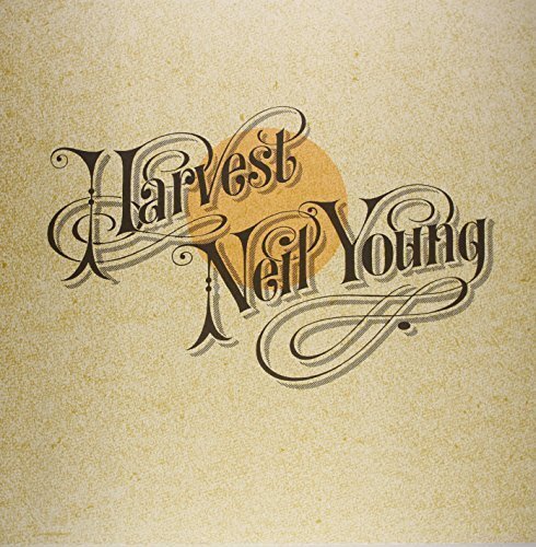 Neil young harvest - young, (lp)