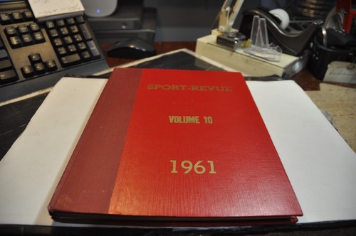 Complete lot 1961 sport - complete, 12