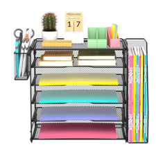 Organizer da Scrivania a 5
