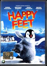 Happy Feet DVD in Italiano