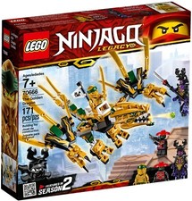 Lego ninjago 70666 drago - 70666,