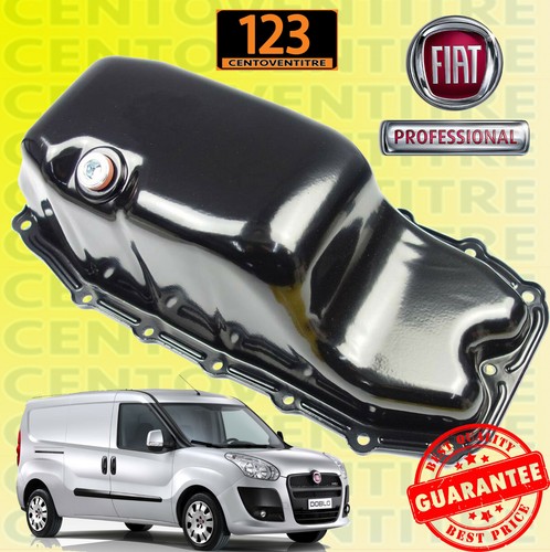 Coppa olio fiat doblo - coppa,